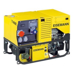 Бензиновый генератор Eisemann Т 14000 Е