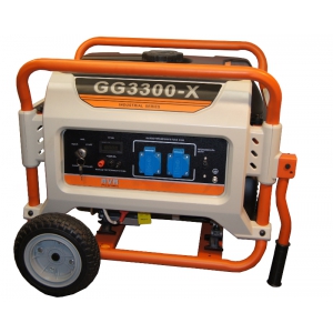 Бензиновый генератор REG GG3300-Х