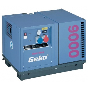 Бензиновый генератор Geko 9000 ED–AA/SEBA SS