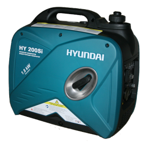 Инверторный генератор Hyundai HY 200Si