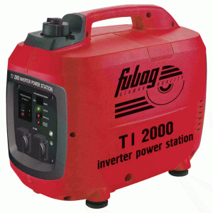 Инверторный бензиновый генератор Fubag TI 2000