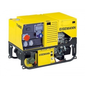 Бензиновый генератор Eisemann T 14000 E BLC