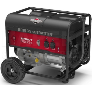 Бензиновый генератор Briggs&Stratton SPRINT 6200A