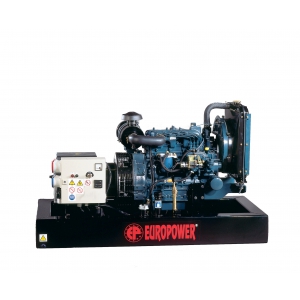 Дизельный генератор Europower EP113TDE