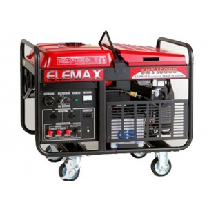 Бензиновый генератор Elemax SHT 15000 R
