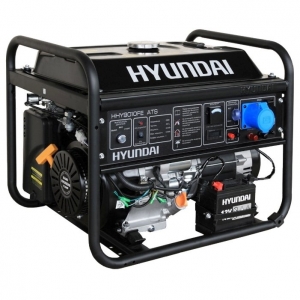 Бензиновый генератор Hyundai HHY HHY 9010FE ATS