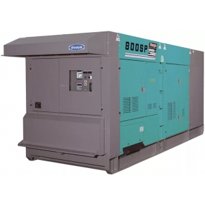Дизельный генератор Denyo DCA-800 SPK