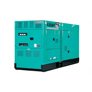 Дизельный генератор Denyo DCA-400 SPK2