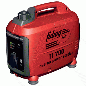Инверторный бензиновый генератор Fubag TI 700