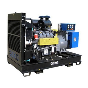 Дизельный генератор Geko 380003 ED-S/DEDA