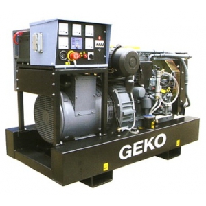 Дизельный генератор Geko 40003 ED-S/DEDA