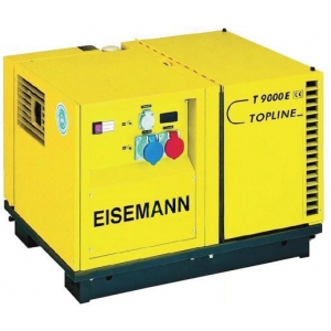 Бензиновый генератор Eisemann T 9000 E BLC