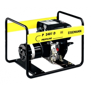 Дизельный генератор Eisemann P 2401 D