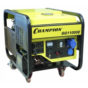 Бензиновый генератор Champion GG 11000E