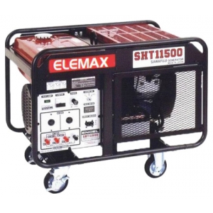 Бензиновый генератор Elemax SHT 11500-R