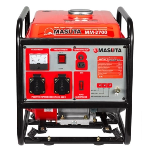 Электрогенератор инверторный SKAT Masuta MM-2700
