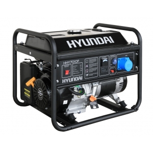 Бензиновый генератор Hyundai HHY 7010F