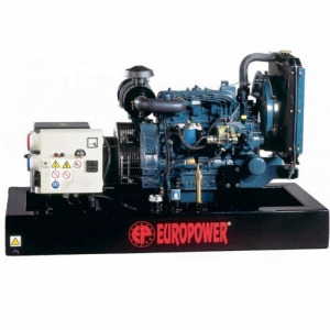 Дизельный генератор Europower ЕР 163 DE