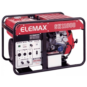 Бензиновый генератор Elemax Value SV6500S-R