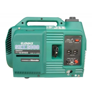 Бензиновый генератор Elemax SHX 2000-R