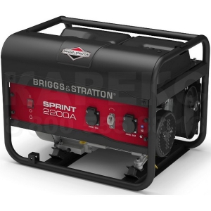 Бензиновый генератор Briggs&Stratton SPRINT 2200A