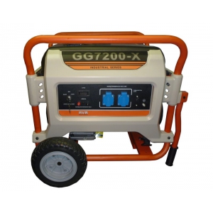 Бензиновый генератор GG7200-X