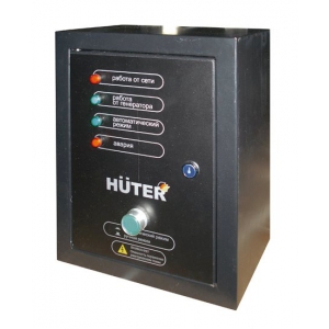 Блок автоматики Huter (для бензогенератора DY5000LX/DY6500LX)